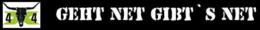 Gehtnet Gibtsnet